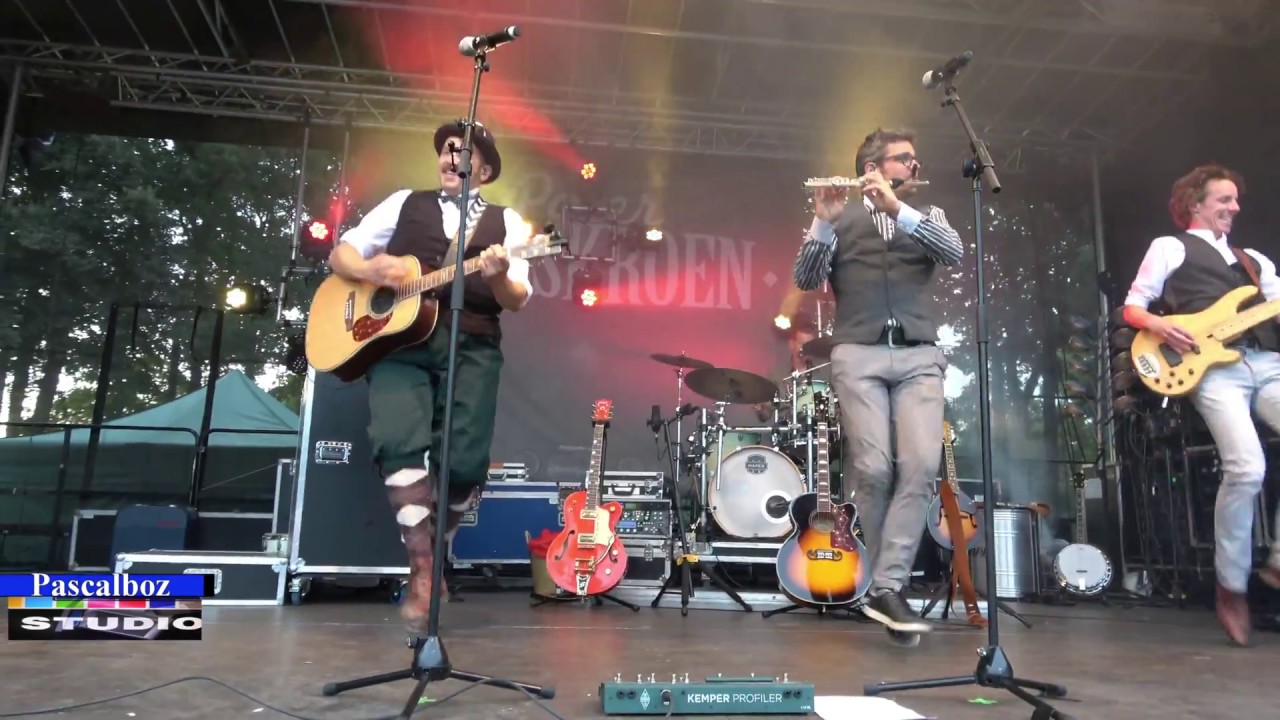 PATER MOESKROEN - PALM PARKIES - ROOSENDAAL - 2018