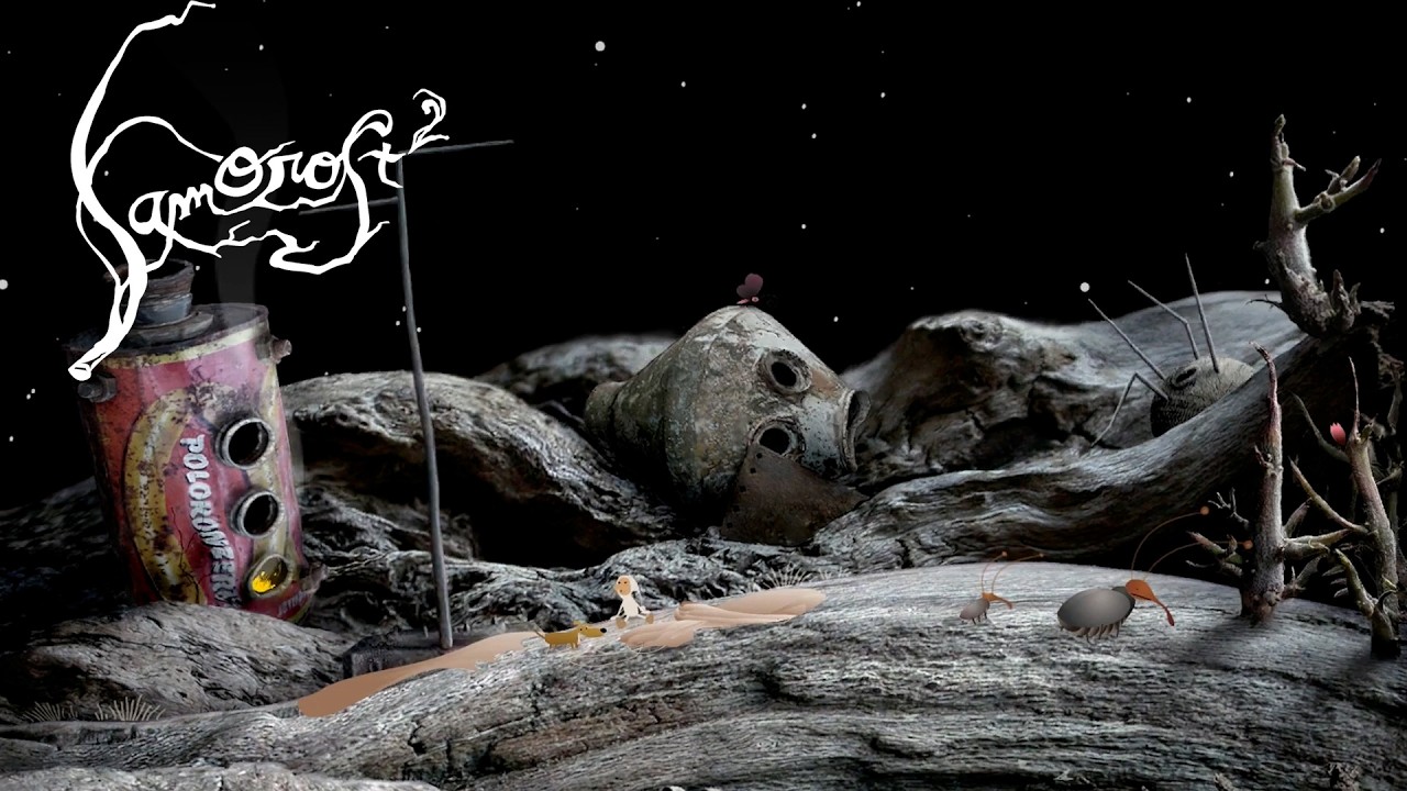 Samorost 2, Planina | Ambience