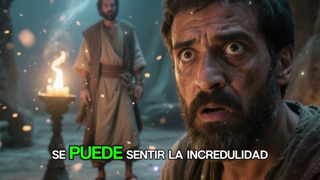 🔥 Pedro no entendía nada… pero amaba a Jesús con todo (Juan 13:3-9) 🙏😄