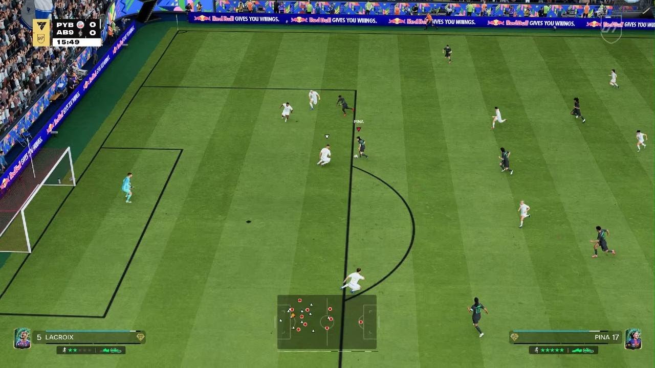 Midnight intense game