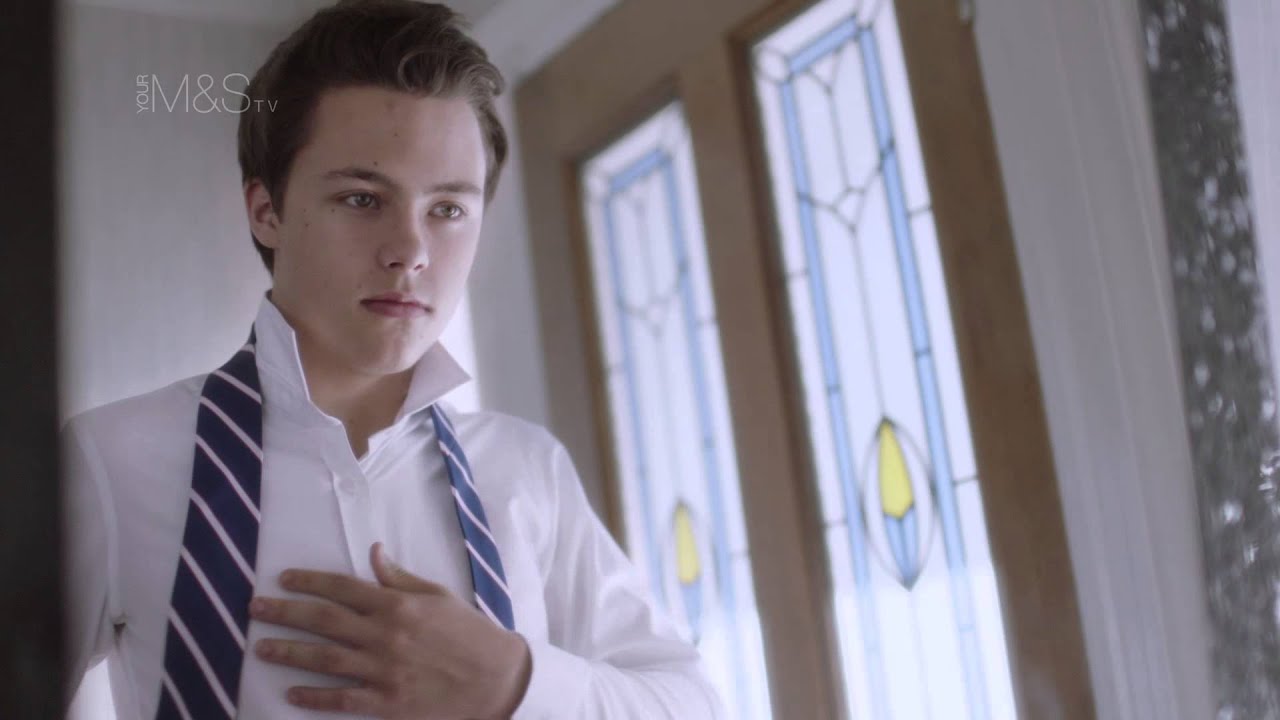 School Uniform: M&S School Style