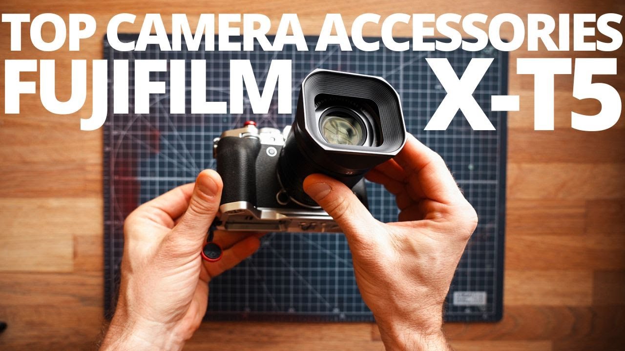 Аксессуары, которые вам стоит иметь для камер Fujifilm (и 2 бюджетных объектива Fuji)