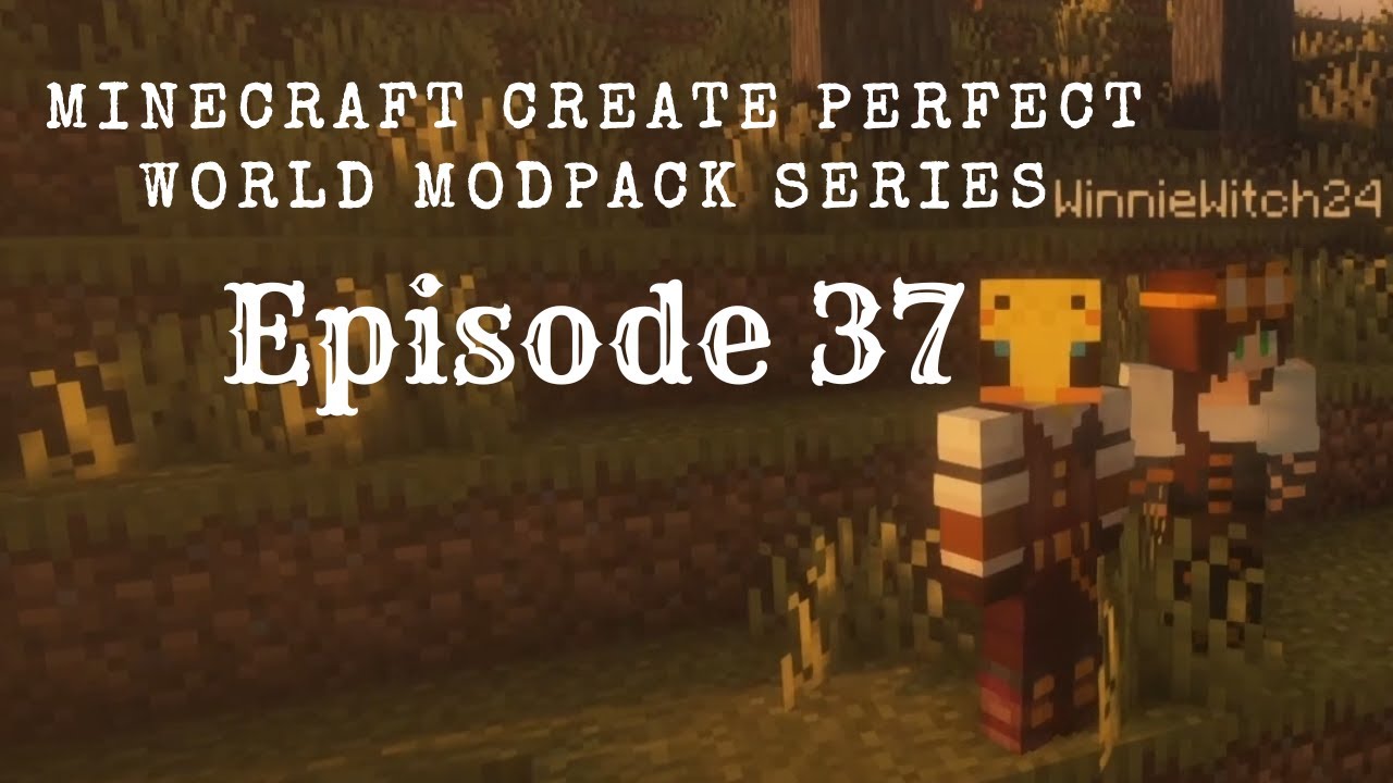 Minecraft CPW Modpack - Non Commentary Co-op - Episode 37 - Who Knew Elevator Shafts Were Dangerous!