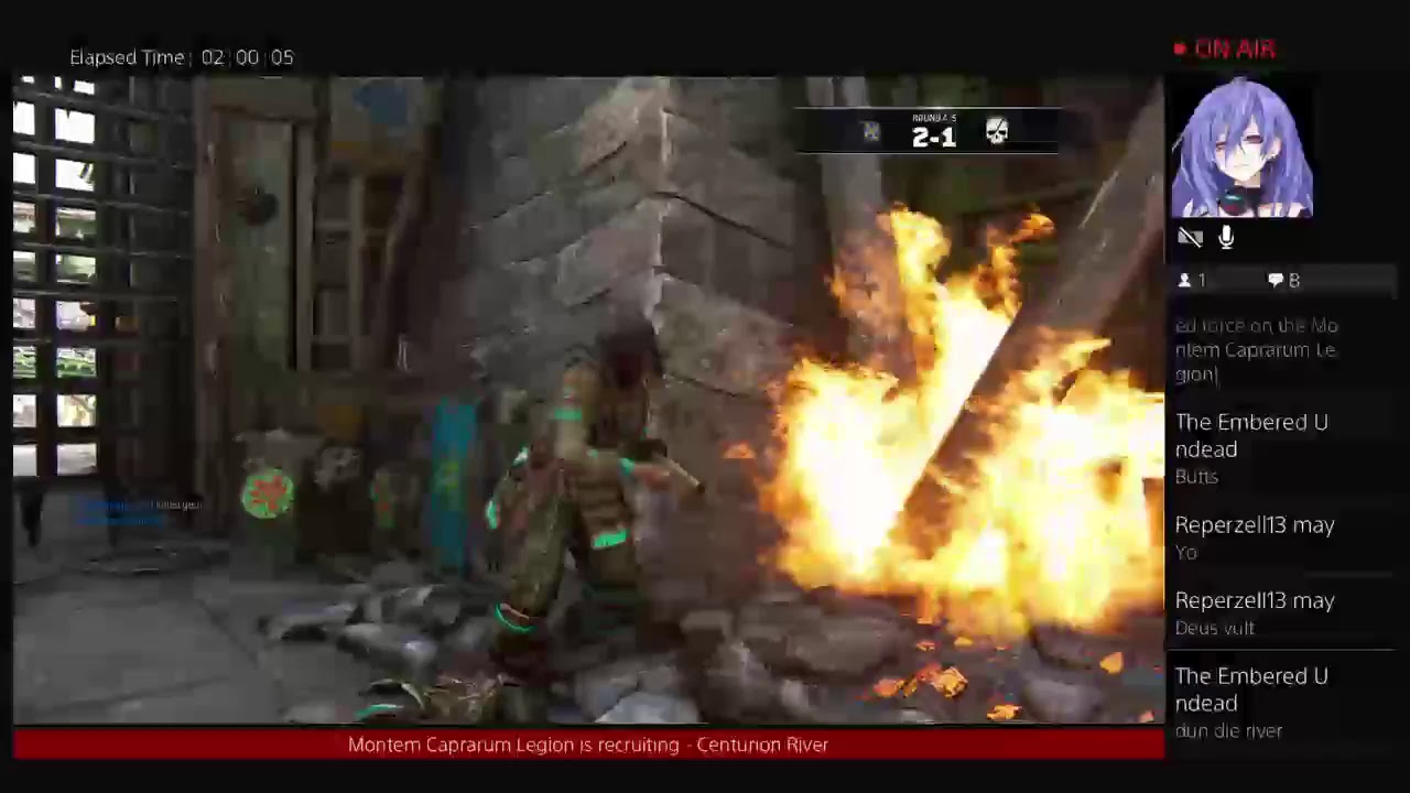 For Honor review + Gameplay with Undead & Salt