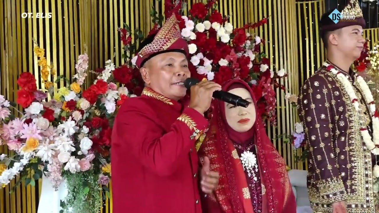 ANGUR TERLARANG || OT ELIS MUSIC LIVE DESA SUKACINTA -MUARA KUANG