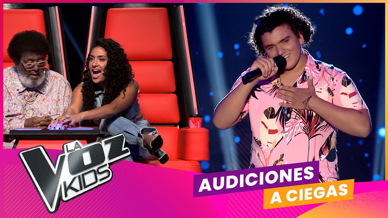 Jalil Elías canta 
