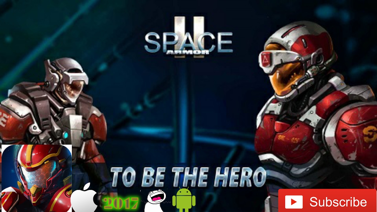 SPACE ARMOR 2 (ANDROID / IOS / MOBILE ) 3D OVERWATCH HERO 2  GAMEPLAY REVIEW TRAILER [HD]