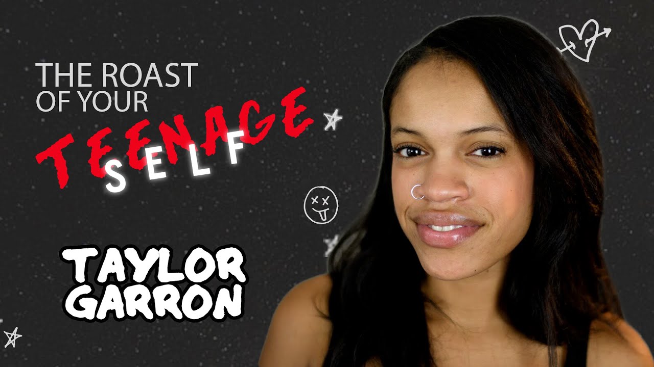 Taylor Garron on The Roast of Your Teenage Self Podcast w/ Alise Morales