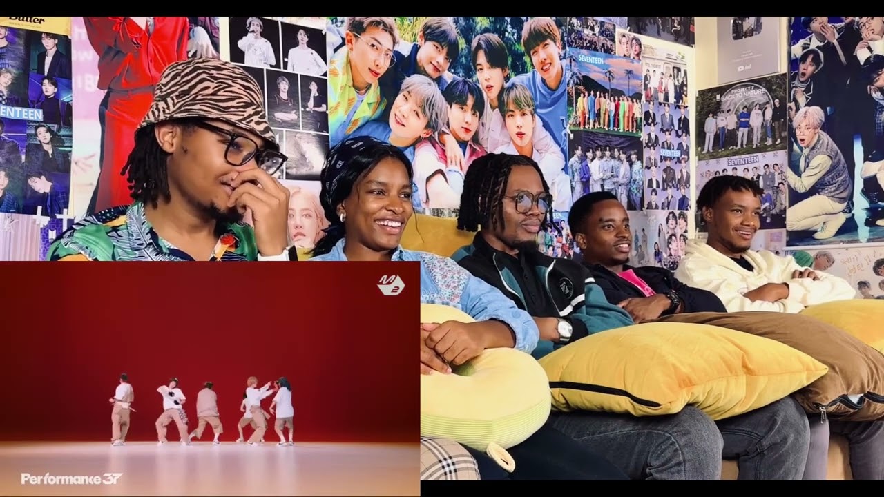 ZB1 KILL THE ROMEO +BND DANGEROUS +OH MY GIRL CLASSIFIED (REACTION)