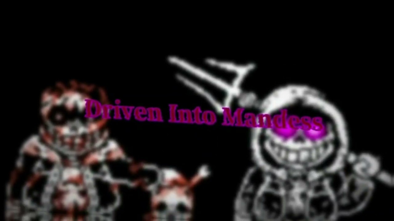 [Mirrored Insanity - 2025 Special] Driven into Madness (Special)
