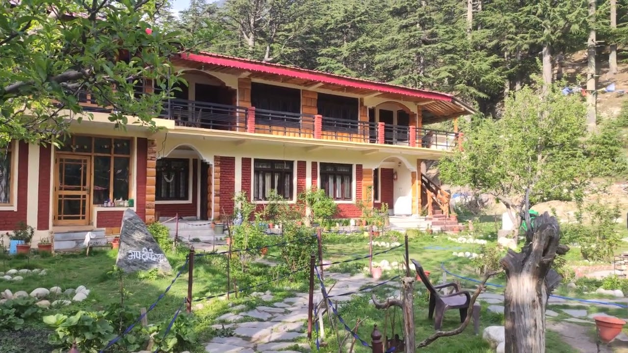 sunder home stay harshil...