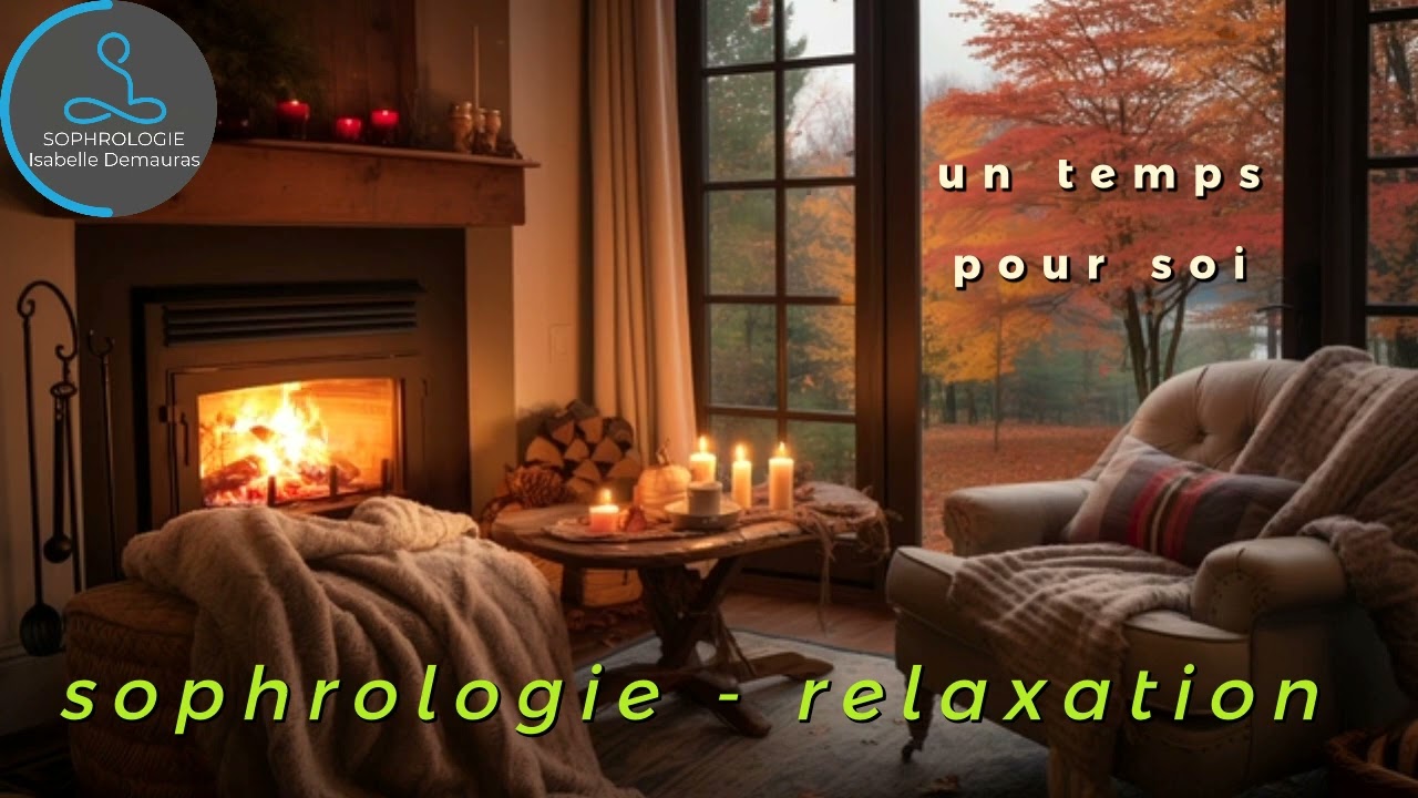 🌿Prendre soin de soin et se détendre🎧 Sophrologie - Relaxation