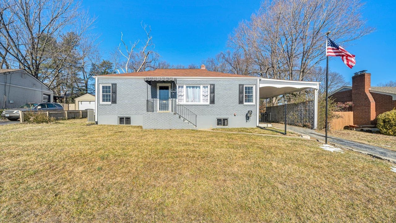 3633 Martinell Ave, Roanoke, VA