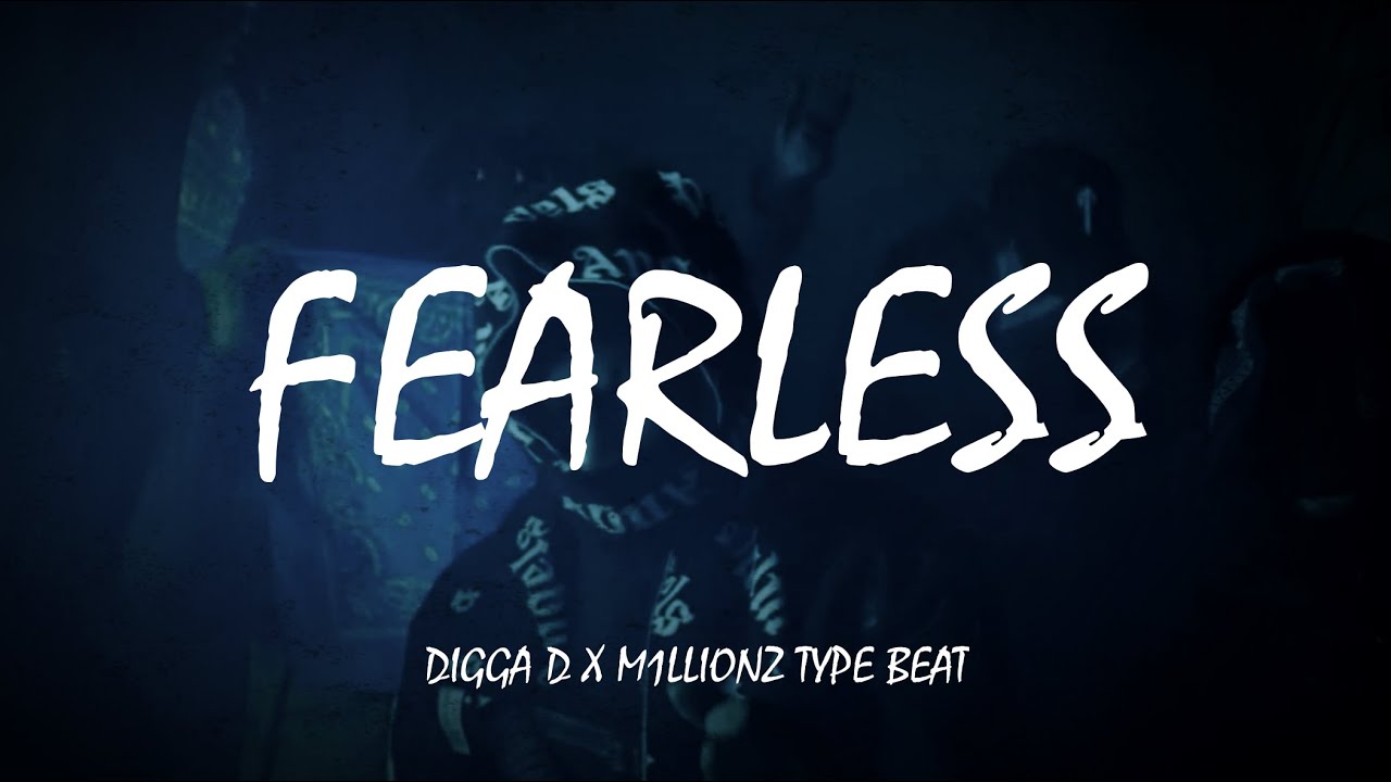 Digga D x M1llionz Type Beat 