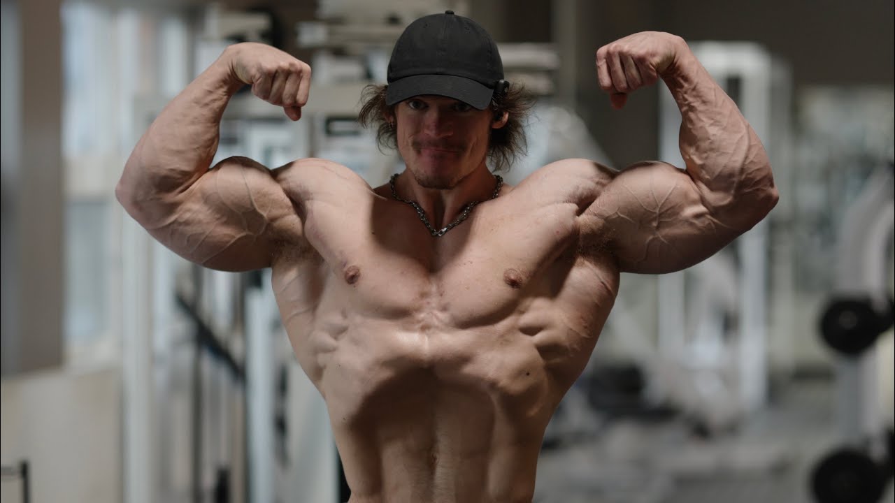 51 Days Out - Freakish Arm Pump Viewer Discretion Advised