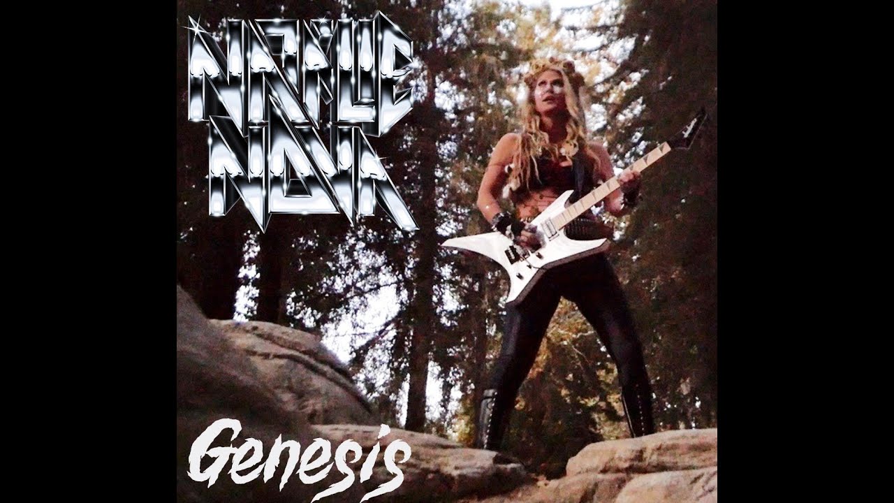 Natalie Nova - GENESIS (Official Music Video)