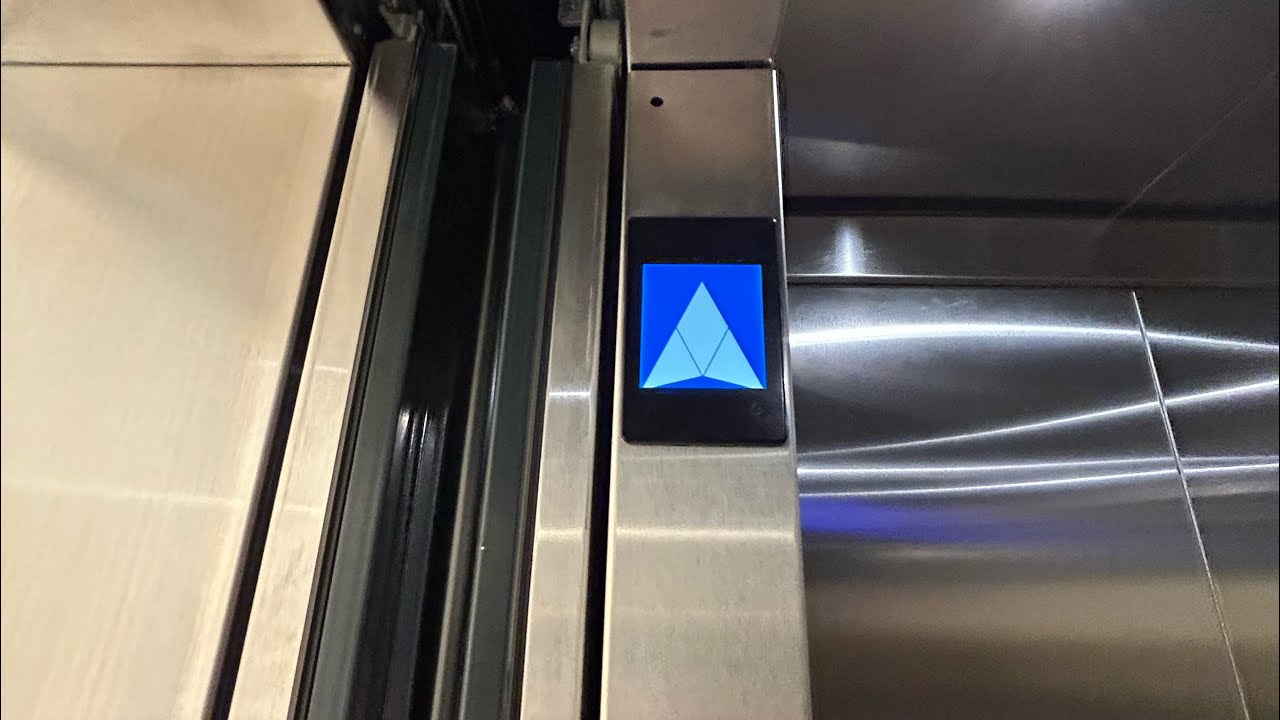 Brand New Otis Gen3 Traction Elevator At Neiman Marcus At The Bal Harbour Shops In Bal Harbour FL