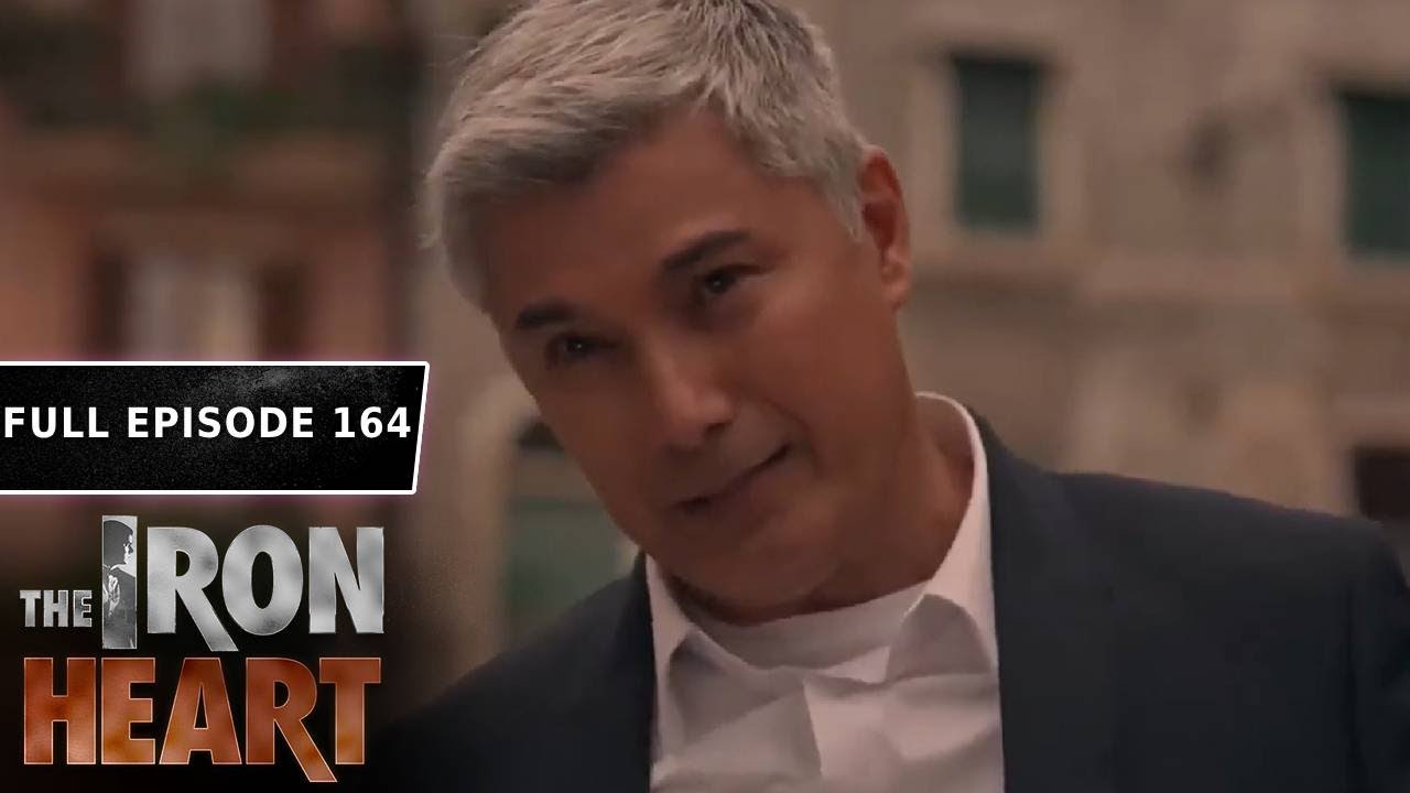 The Iron Heart Full Episode 164 | English Subbed