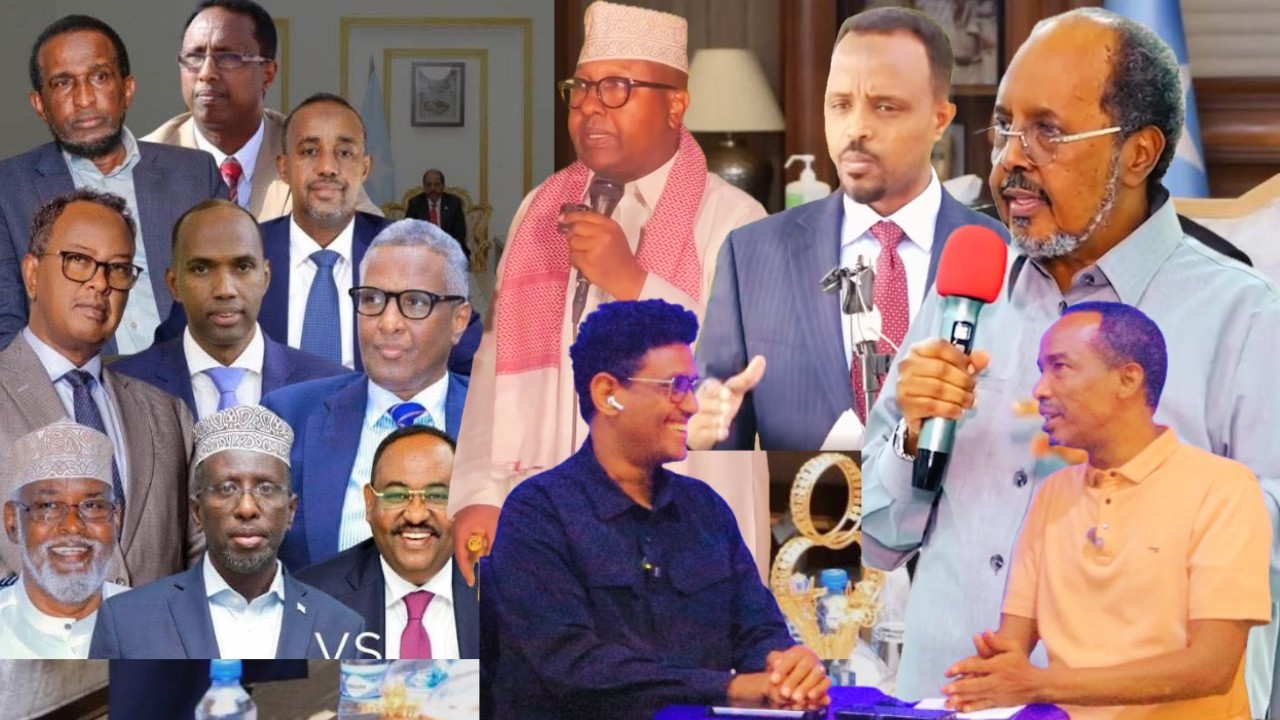 Kooxda Xasan shekh oo Waxeedii Xilka lahaa bilowday & Golihii Mustaqablka