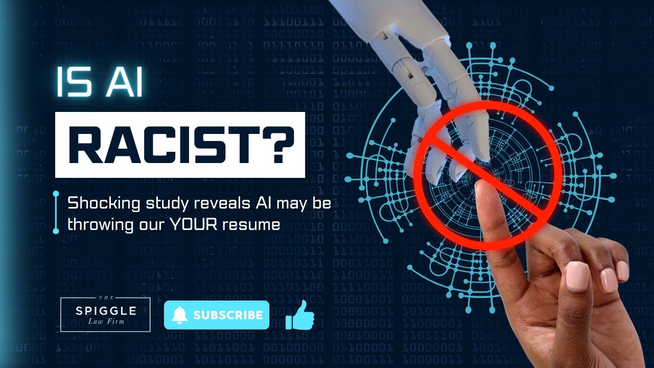 Shocking Study Reveals Resume Screening Flaws using AI