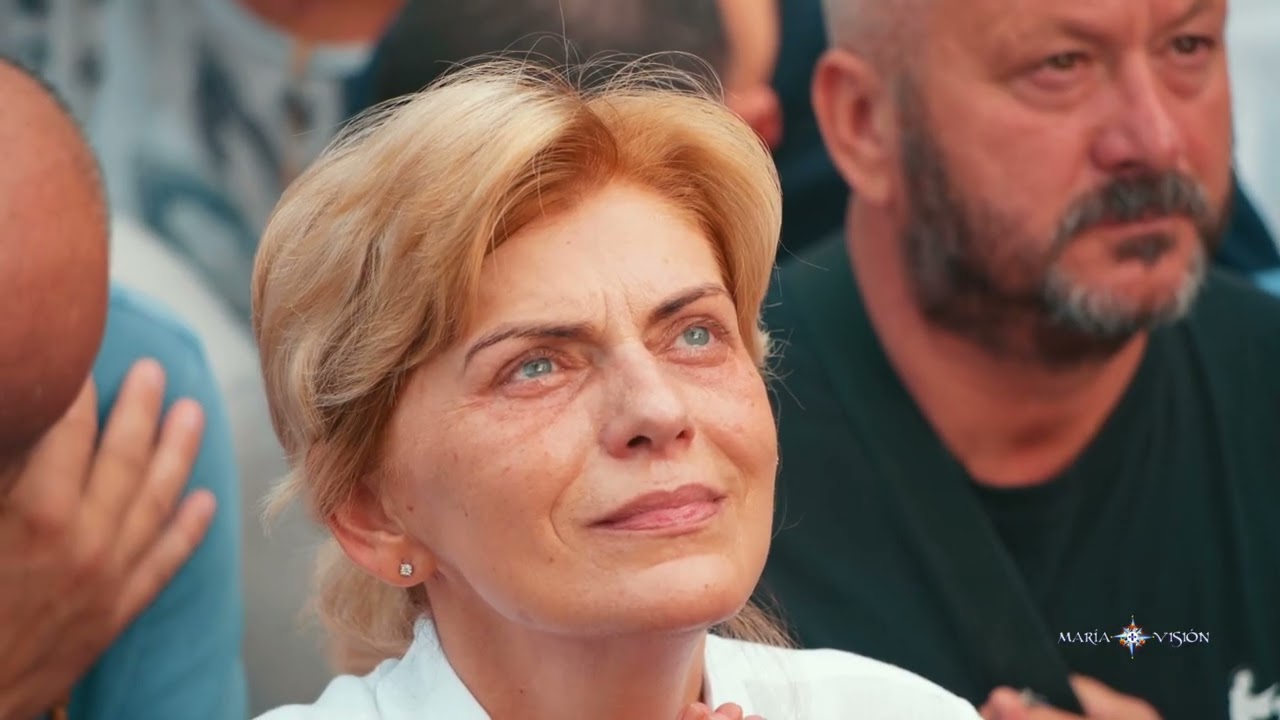 Apparition and Message of the Queen of Peace in Medjugorje