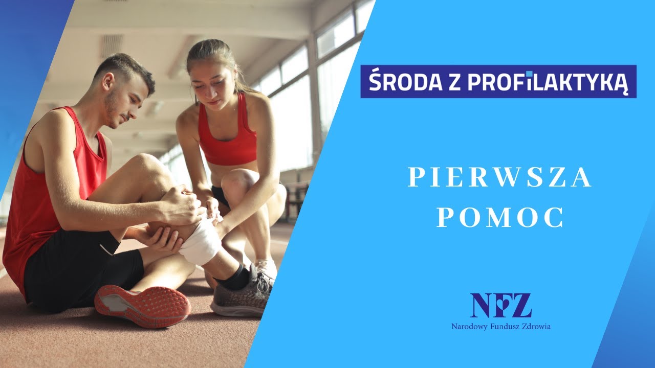 Pierwsza pomoc