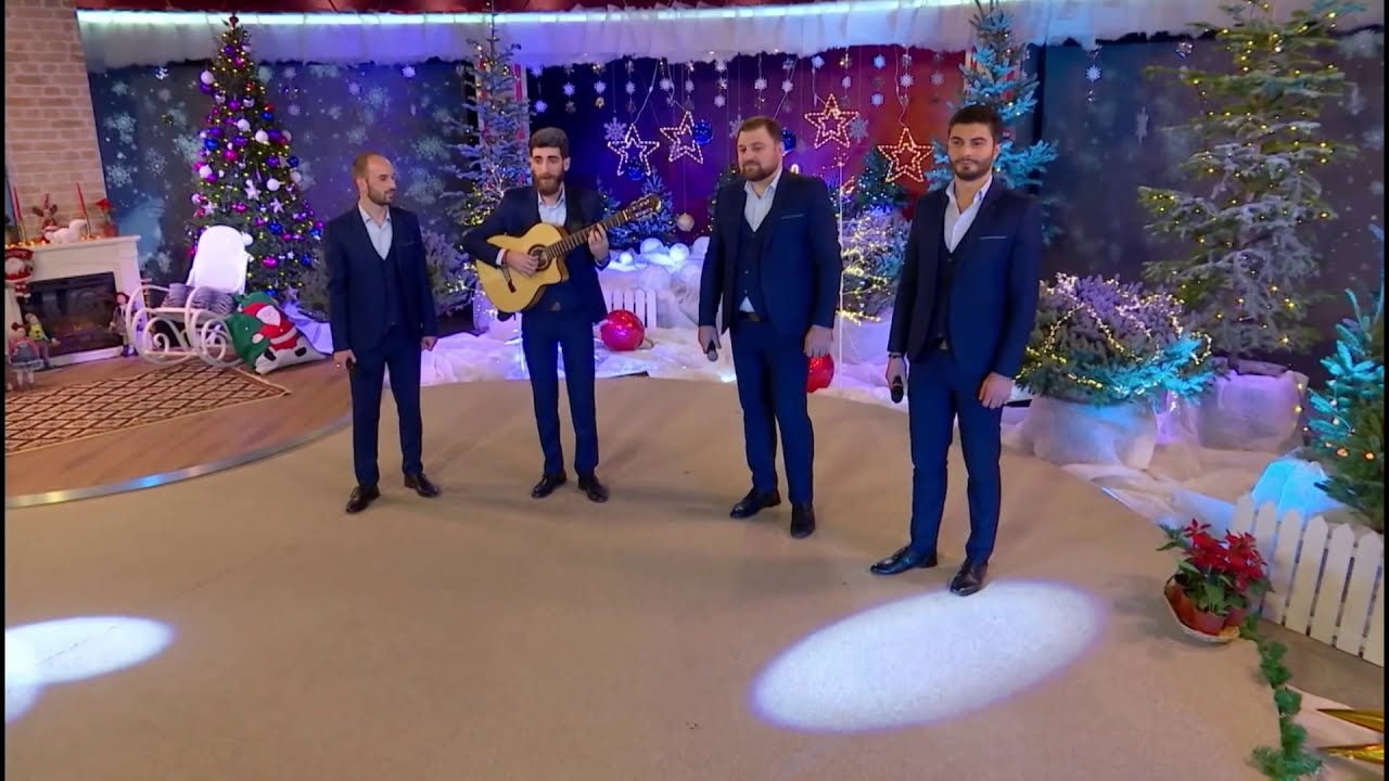 კვარტეტი “რანინა” - “თოჯინები იცინიან” / “RANINA” Quartet - “Todjinebi Itsinian” #კვარტეტირანინა