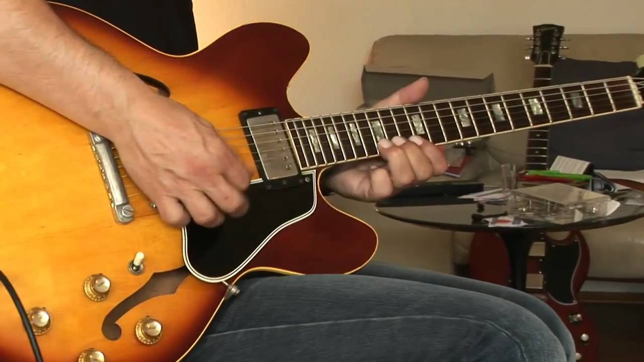 1966 Gibson ES-335