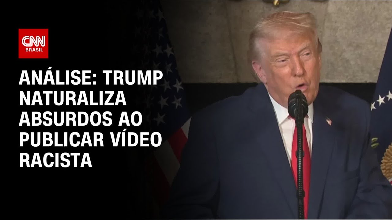 Análise: Ataque racista de Trump abre crise na Casa Branca | WW