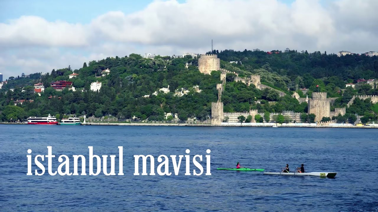 İstanbul Mavisi