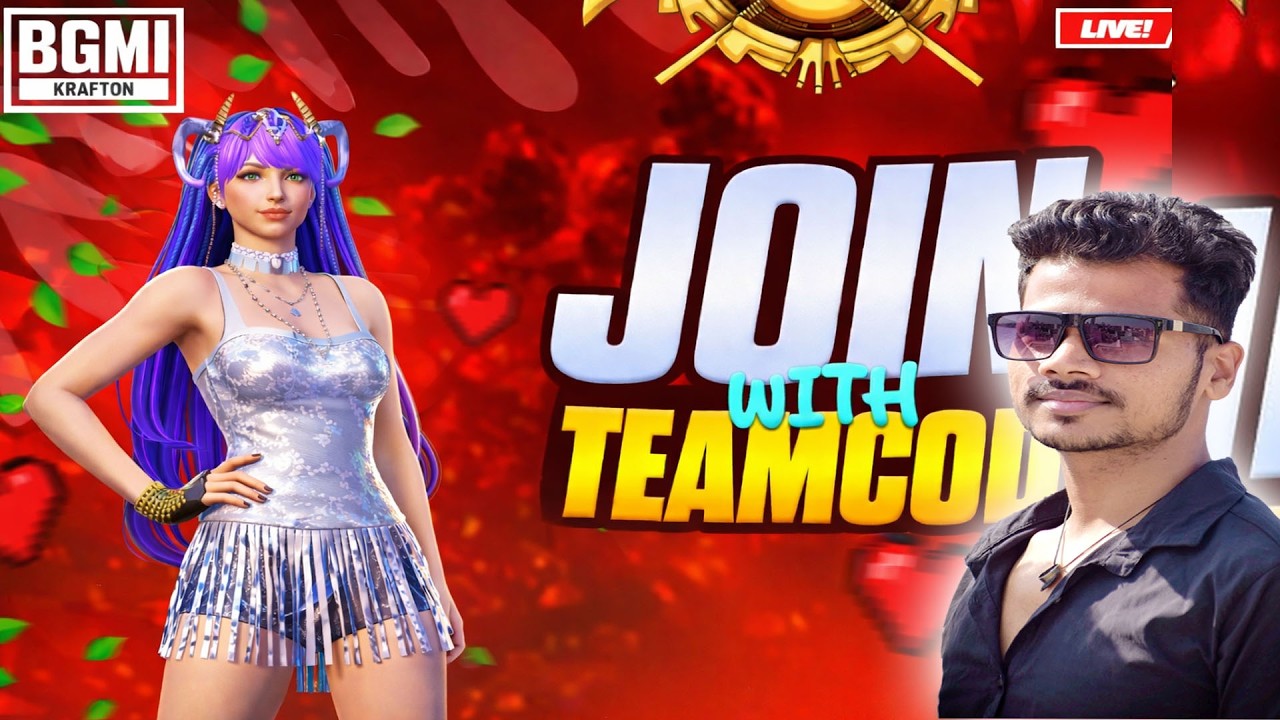 Gravlion is Back BGMI LIVE 🔴 | 20+ SOLO KILLS 😱