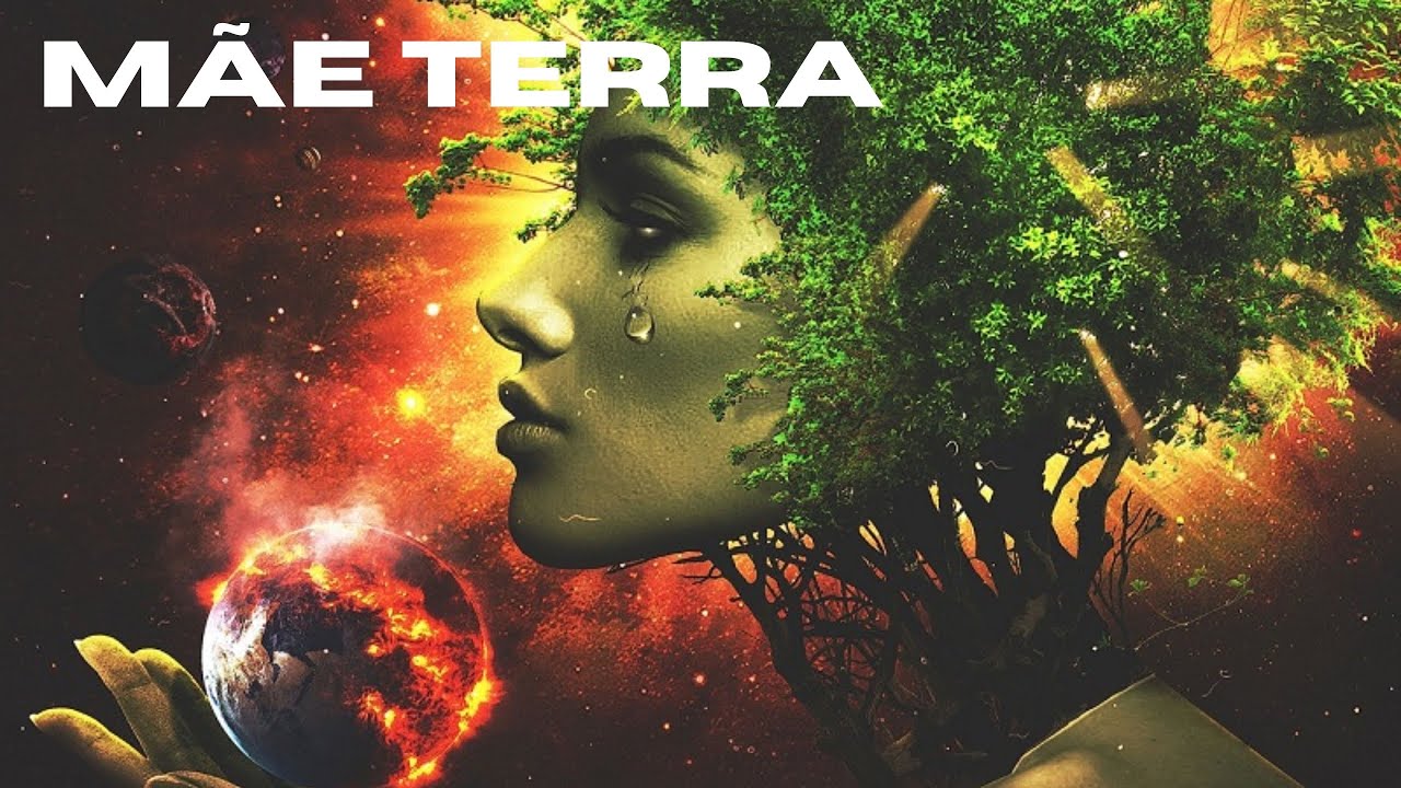 Canção Wicca em Homenagem a MÃE TERRA e ao SAGRADO FEMININO