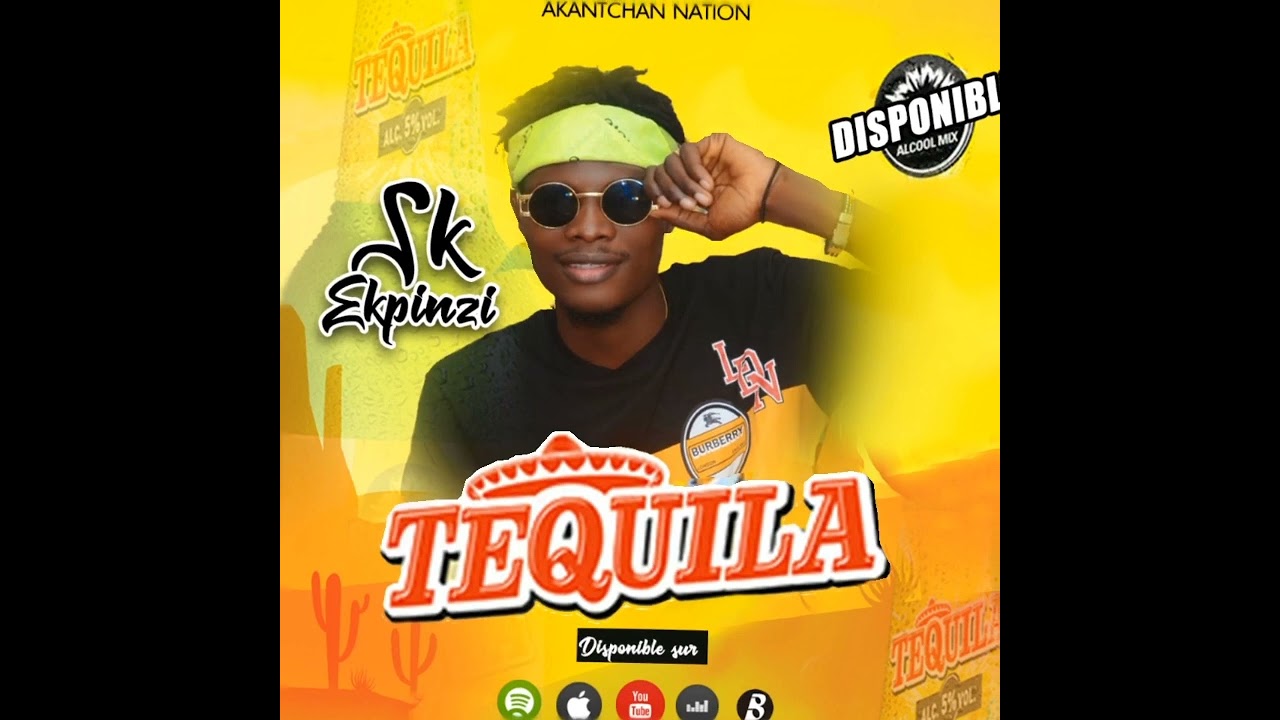 Tequila 🍺 &lrm;@Sk Ekpinzi&nbsp; &lrm;@Keyzit Africa&nbsp;