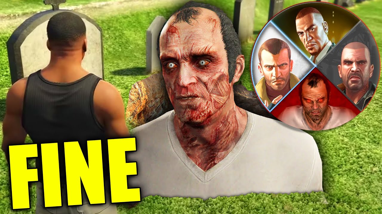 Il VERO FINALE di GTA 5