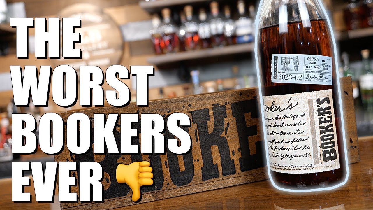 The WORST Bookers Release EVER - Don't Waste Your Money!
