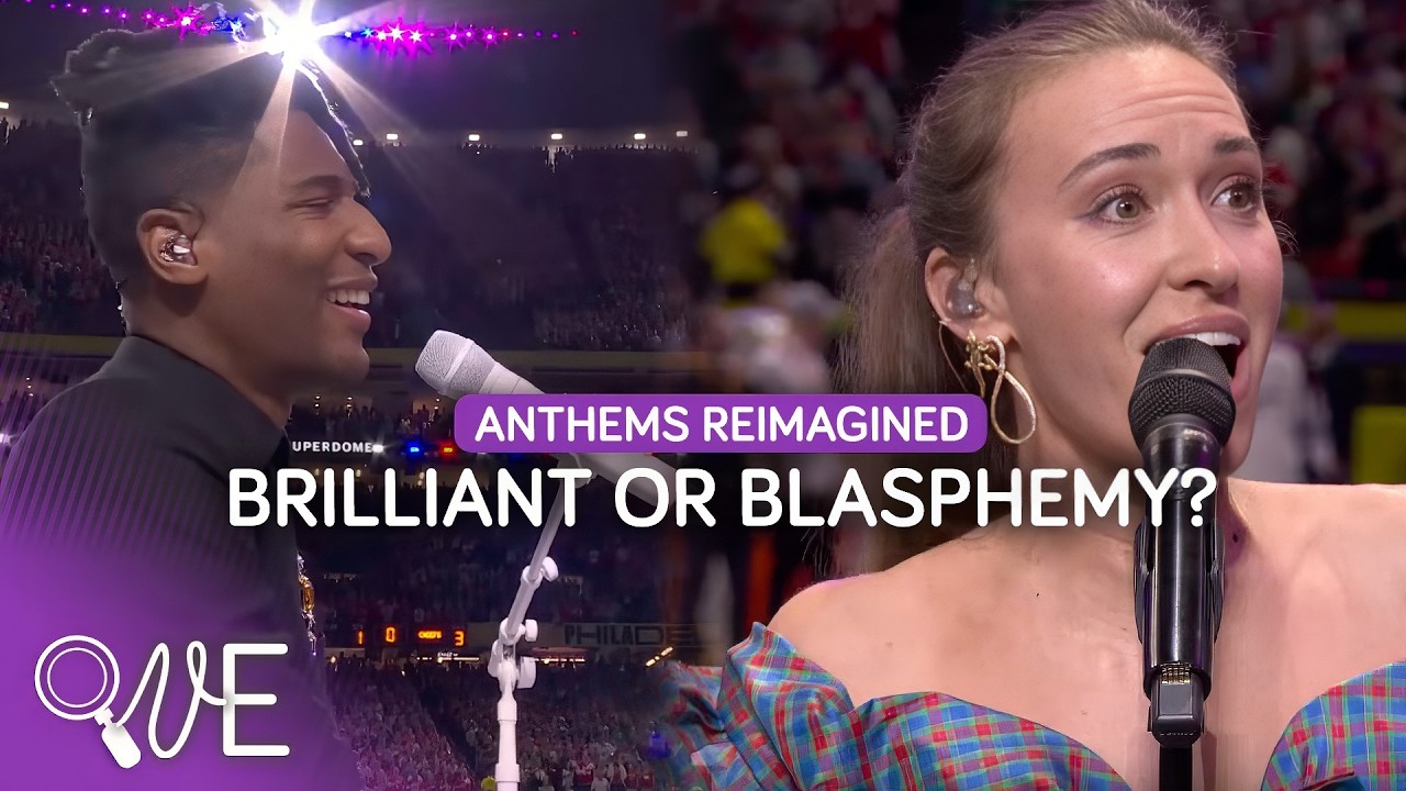 Vocal Coach REACTION & ANALYSIS 🎧 Jon Batiste & Lauren Daigle🎙️Super Bowl LIX (LIVE) 🎶