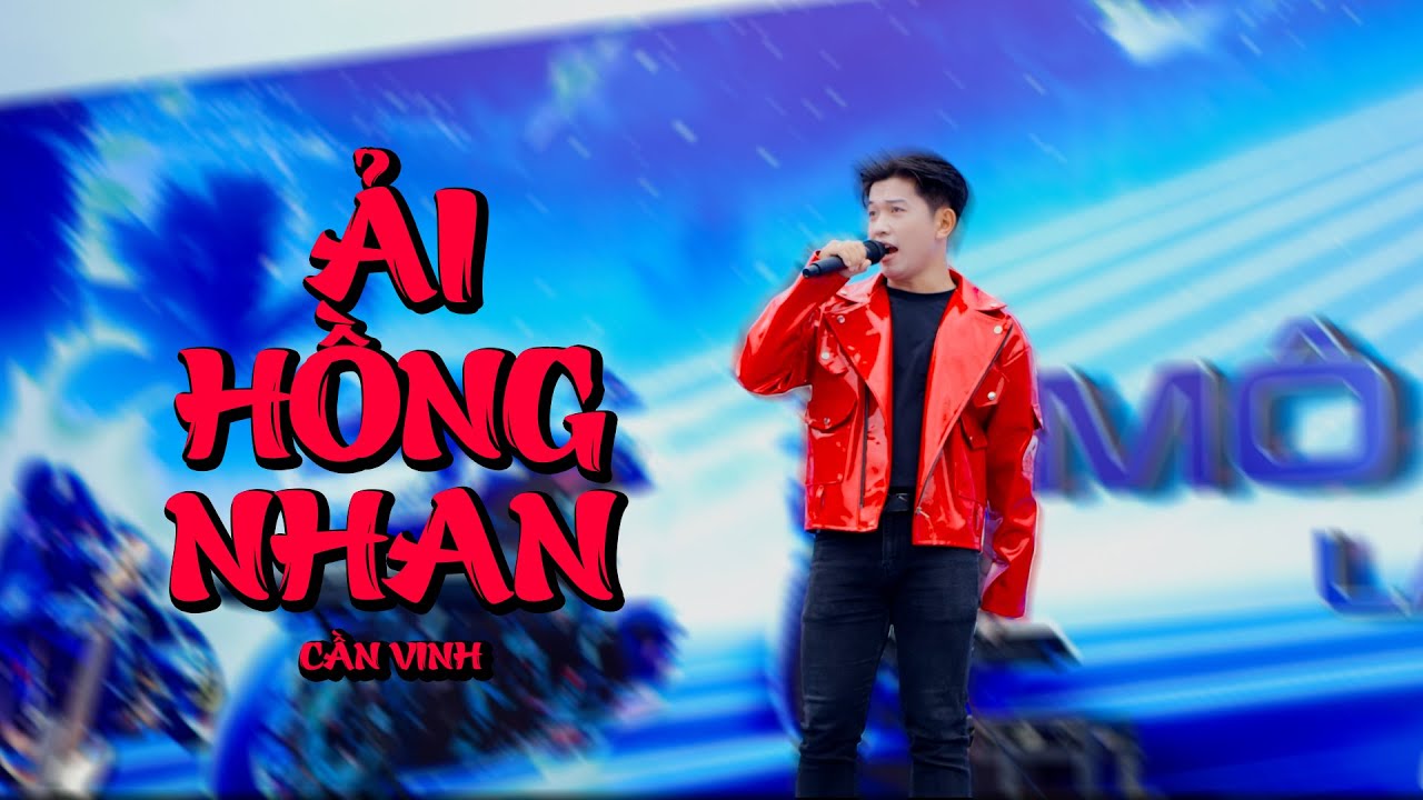 ẢI HỒNG NHAN || CẦN VINH x LEE KEN || LIVE ĐẠI HỘI M&Ocirc; T&Ocirc; TP. CẦN THƠ 2024 || Nh&acirc;n gian ng&agrave;n trăm ...