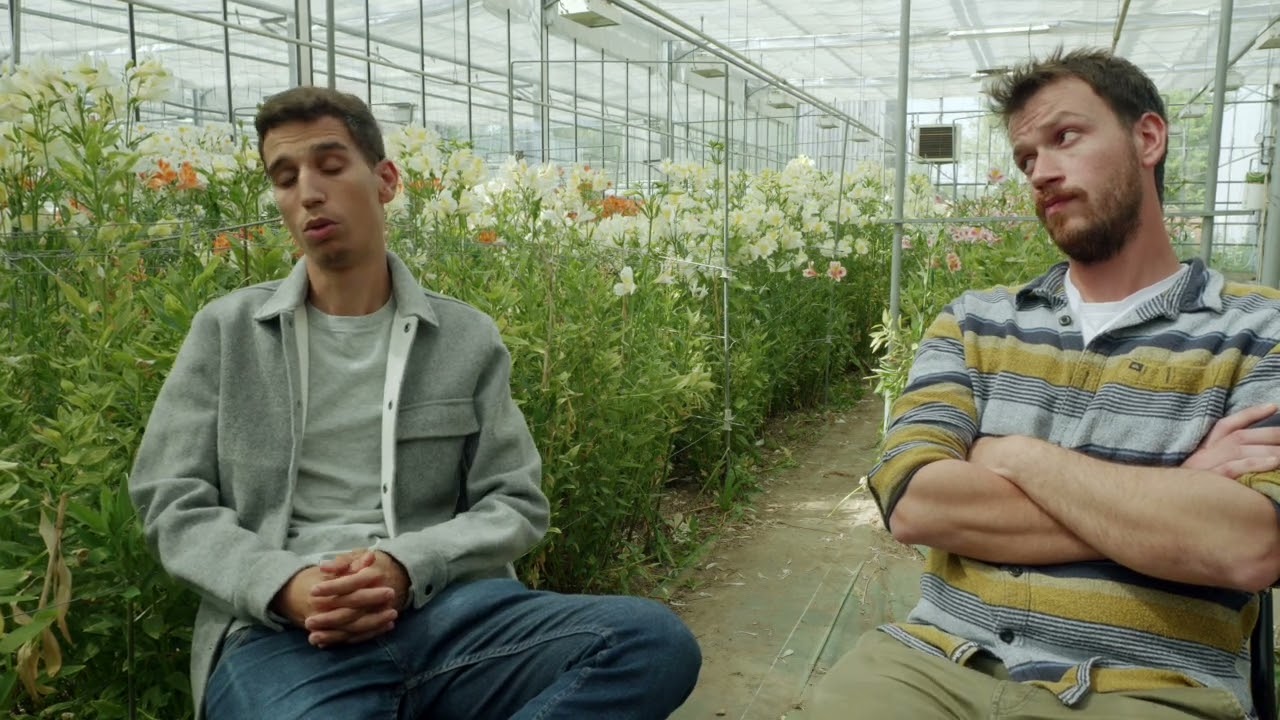 BTS Production Horticole - témoignages