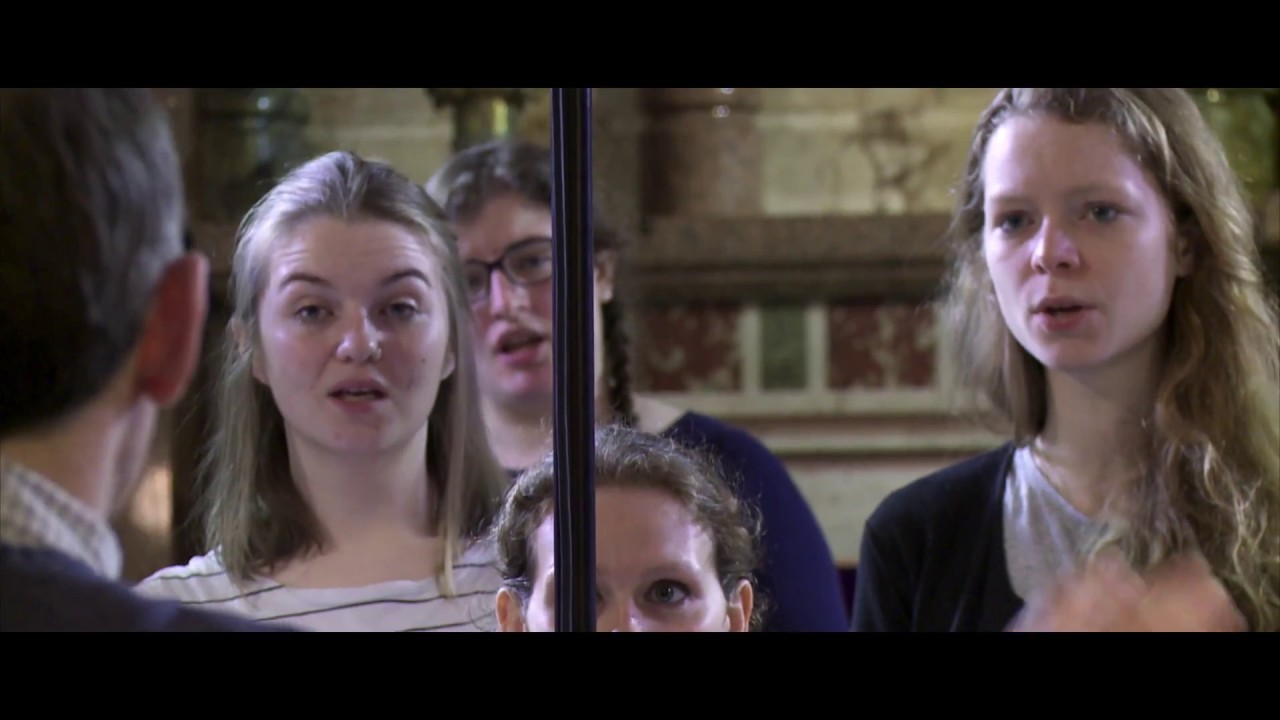 House of the Mind, Choir of The Queen's College, Oxford