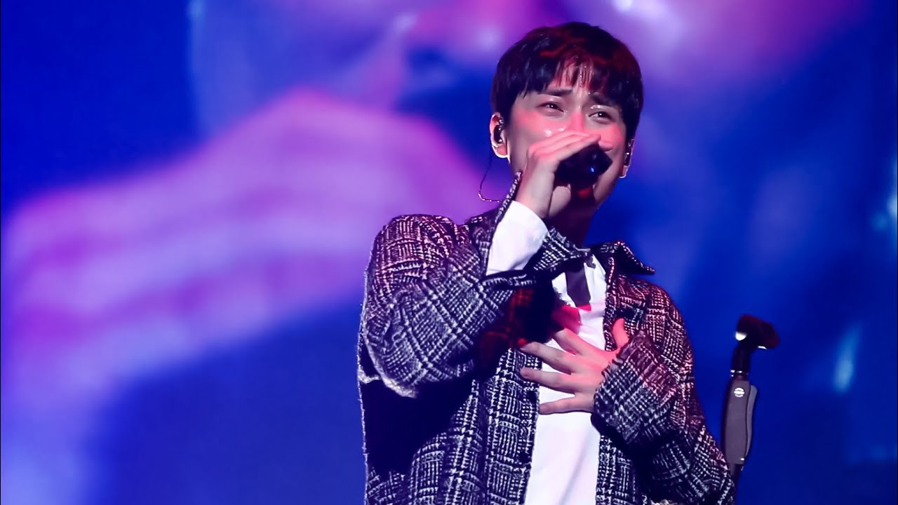 190113 민경훈 BUZZ 남자를 몰라 @서울콘서트