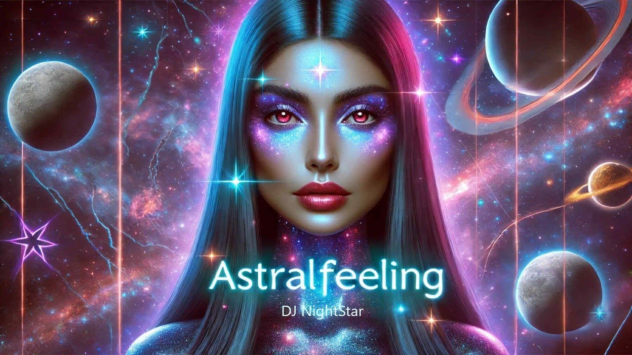 Progressive Psytrance Mix 2025 | Emotional & Powerful Psy Journey