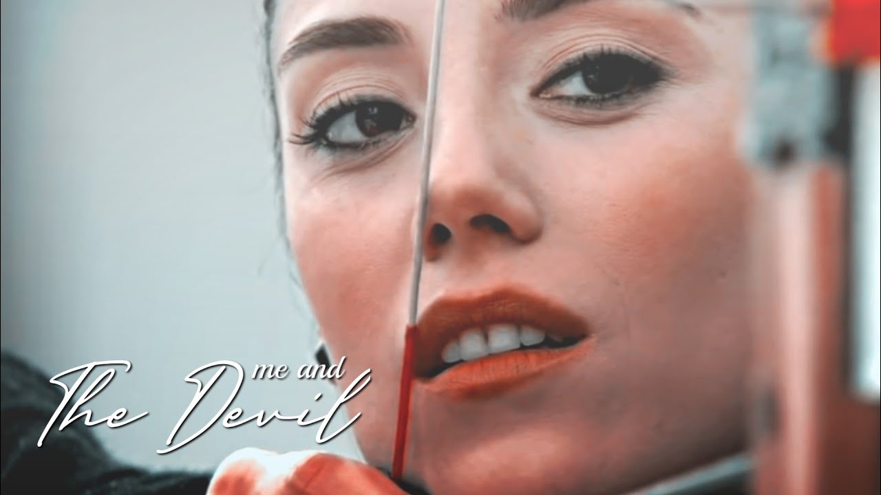 Eyşan Tezcan | me & the devil