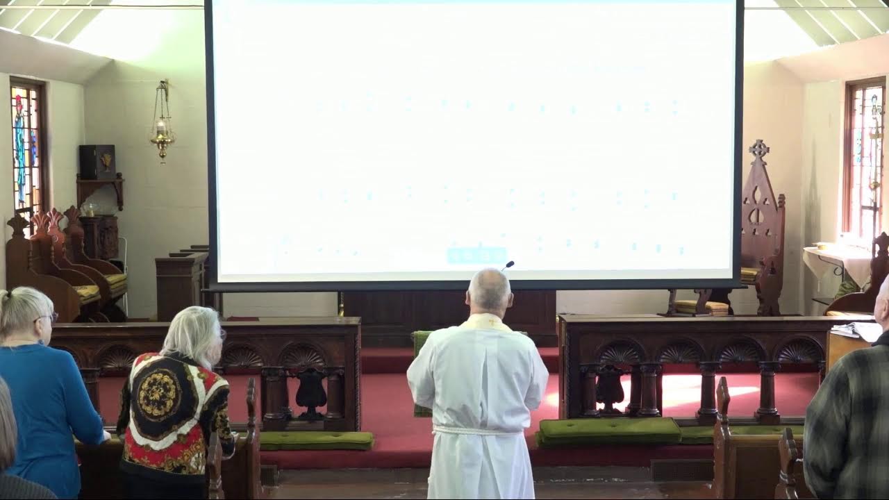 January 18, 2026: Second Sunday after the Epiphany