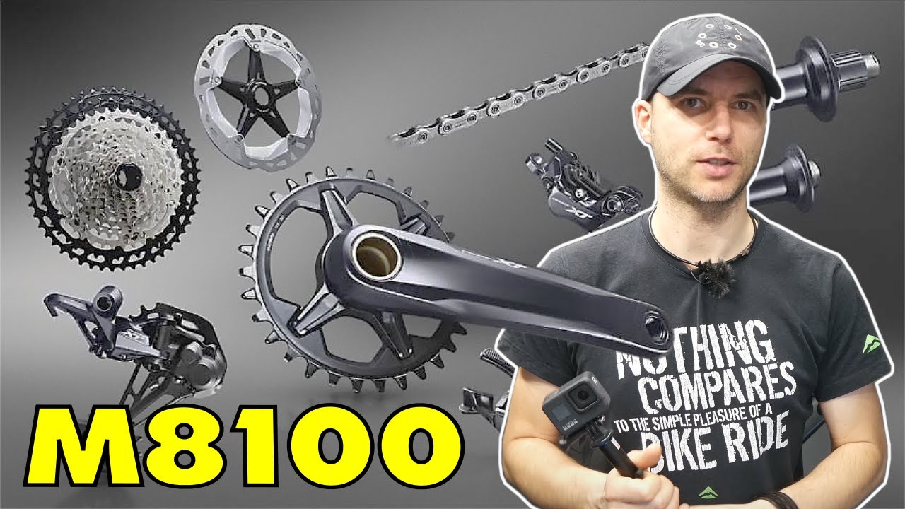 I Tested Shimano XT M8100 On 4 Bikes. When To Buy And When Not To Buy This Groupset.