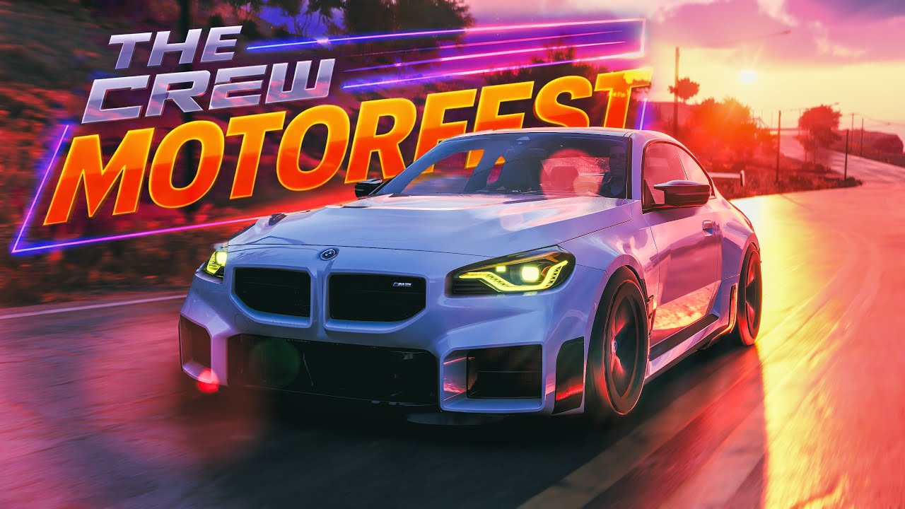The Crew Motorfest LIVE 🔴 | Deutsch | 1440p