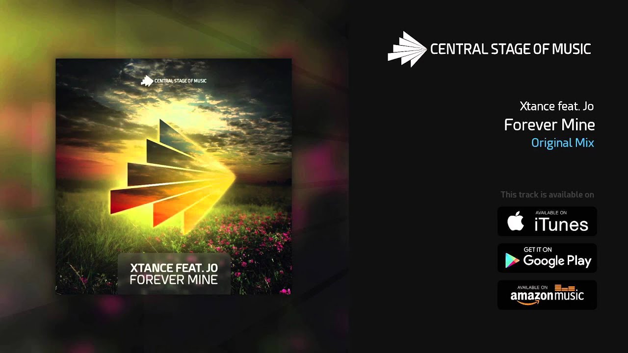 Xtance feat. Jo - Forever Mine (Original Mix)