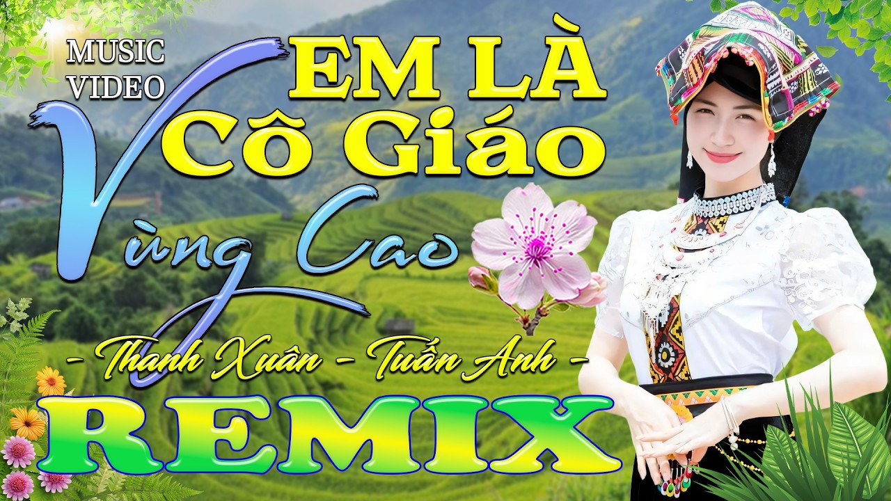 EM LÀ CÔ GIÁO VÙNG CAO ➤ Dân Ca Xứ Nghệ 2026 - Lk Nhạc Sống Thôn Quê Phối Mới Nhất TOÀN BÀI HAY