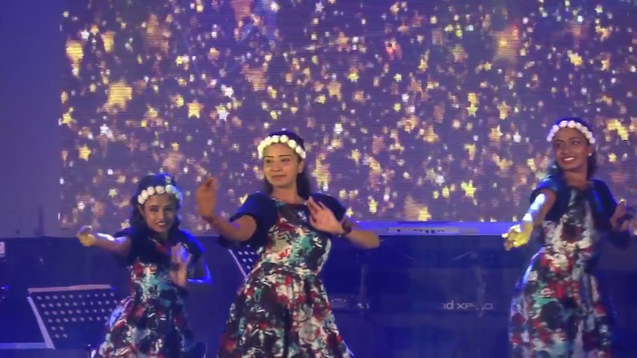 HEENA RATE KINNARAWI - DANCE - TALENTO