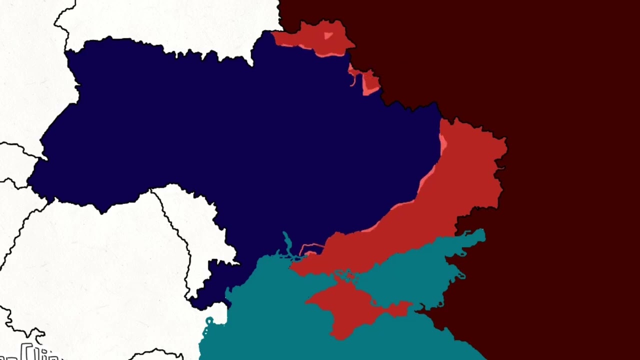 Ukraine vs Russia