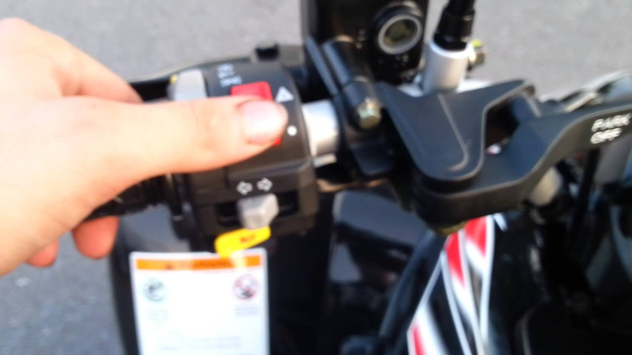 Kymco Maxxer 300 HD